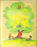 A Prayer a Day: 365 Charming Prayers to Guide You Through the Year | Hardcover Children's Christian Prayer Book