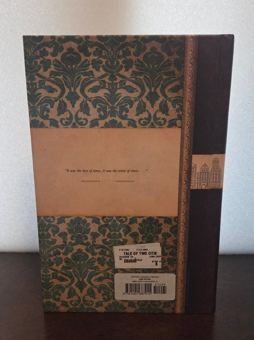 A Tale of Two Cities Charles Dickens Hardcover 2012 Sweetwater Press Decorative Classic