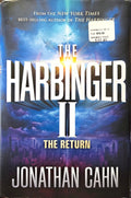 The Harbinger II: The Return by Jonathan Cahn | Hardcover