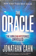 The Oracle: The Jubilean Mysteries Unveiled by Jonathan Cahn | Hardcover