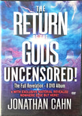 The Return of the Gods Uncensored! | 8-DVD Prophecy Teaching Collection by Jonathan Cahn