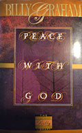 Peace with God by Billy Graham (Hardcover)