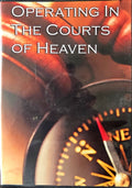 Operating in the Courts of Heaven | DVD