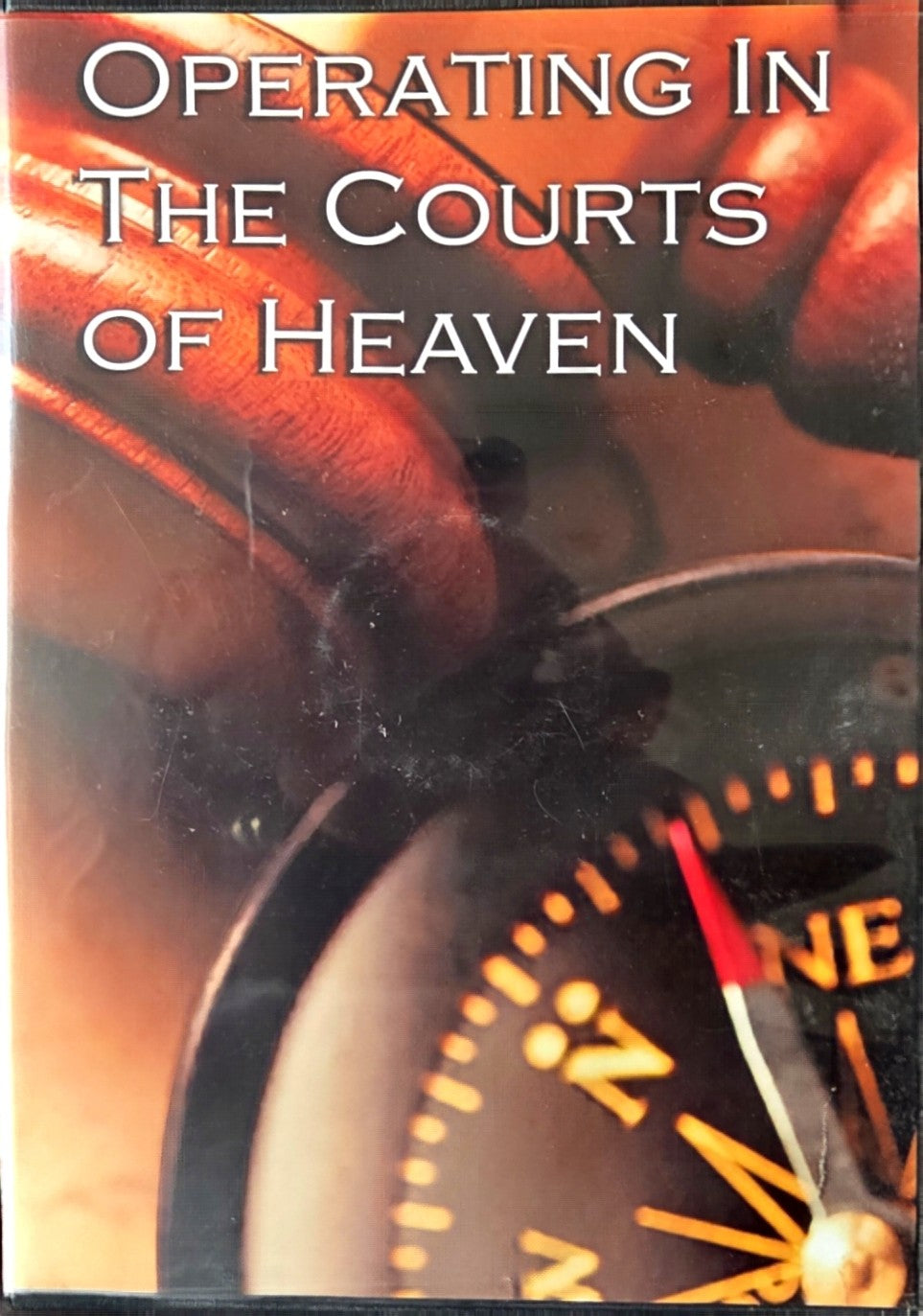 Operating in the Courts of Heaven | DVD
