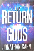The Return of the Gods | Hardcover Christian Prophecy & Biblical Mystery Book by Jonathan Cahn