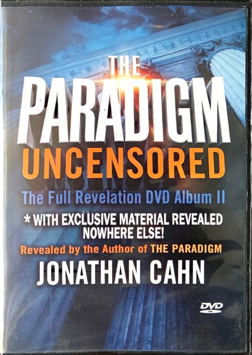 The Paradigm Uncensored: The Full Revelation DVD Album 1 & 2 (DVD COMBO)