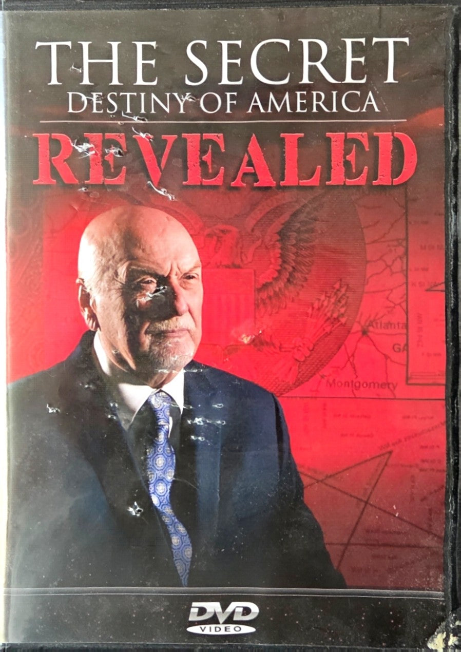 The Secret Destiny of America Revealed (DVD)