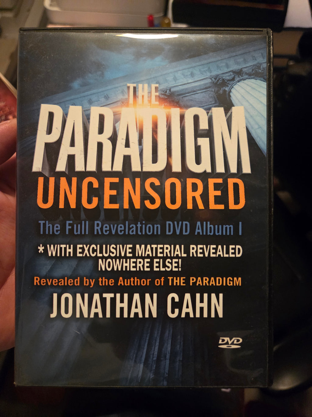 The Paradigm Uncensored: The Full Revelation DVD Album 1 & 2 (DVD COMBO)